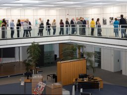 Stipendiumsausstellung Kunstschule Neukirchen-Vluyn 2026